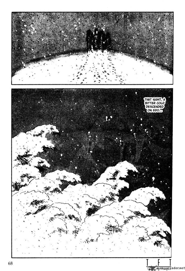 Lone Wolf And Cub Chapter 23 Page 56