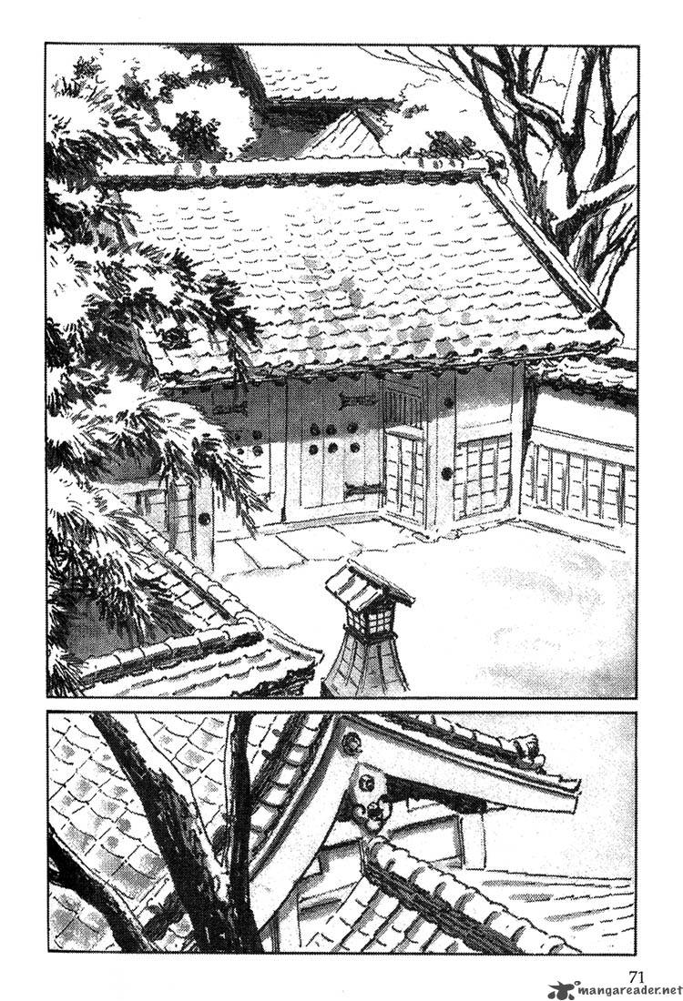 Lone Wolf And Cub Chapter 23 Page 59