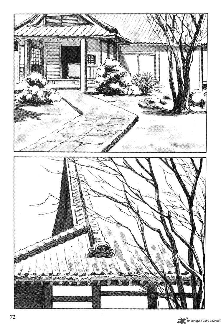 Lone Wolf And Cub Chapter 23 Page 60