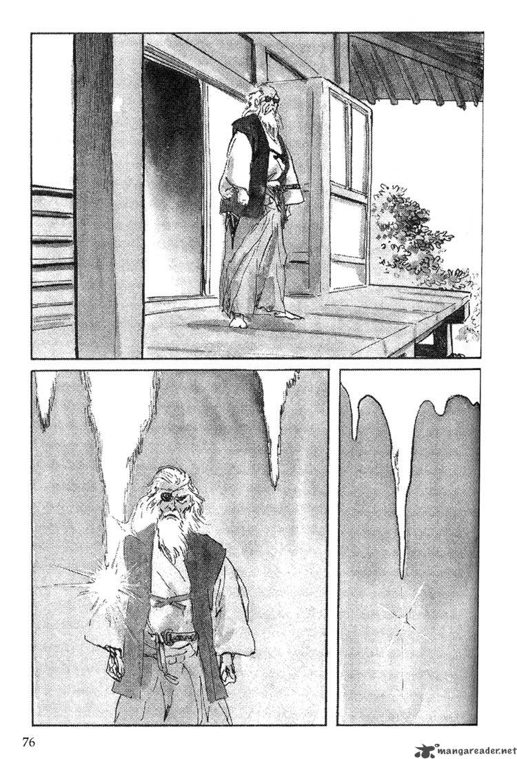 Lone Wolf And Cub Chapter 23 Page 64