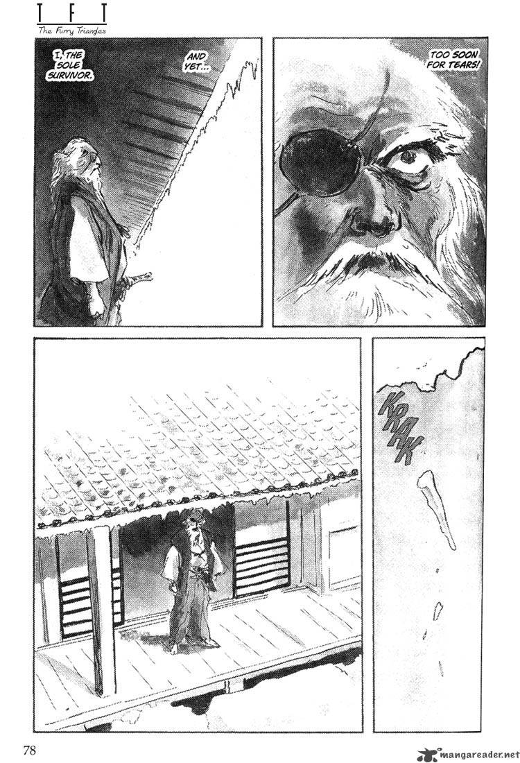 Lone Wolf And Cub Chapter 23 Page 66