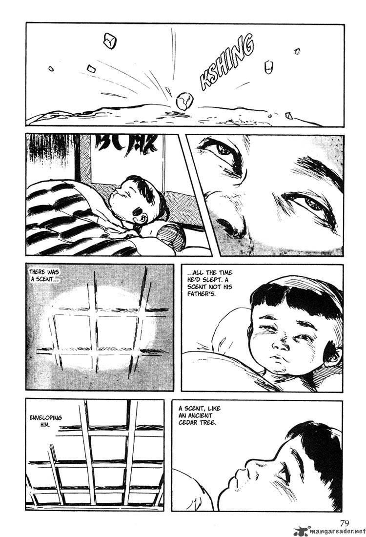 Lone Wolf And Cub Chapter 23 Page 67