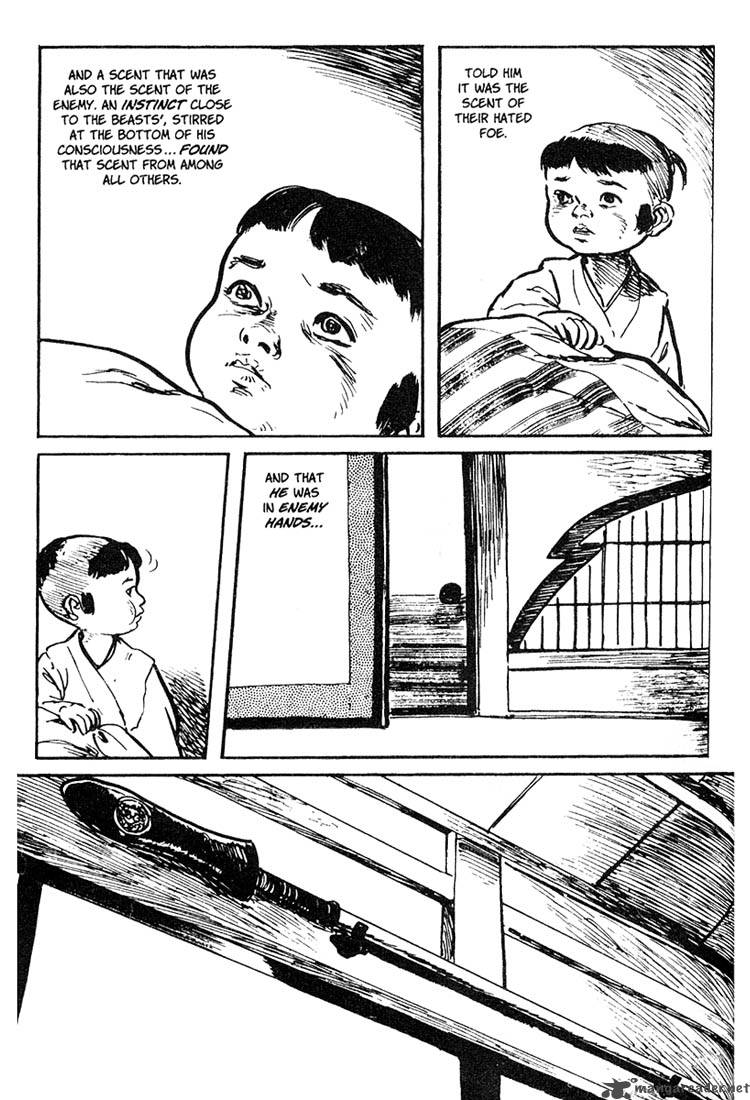 Lone Wolf And Cub Chapter 23 Page 68