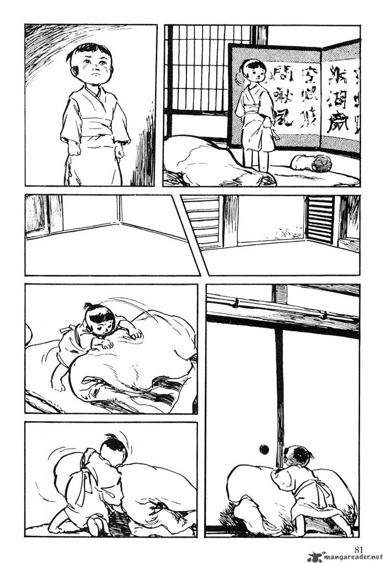 Lone Wolf And Cub Chapter 23 Page 69