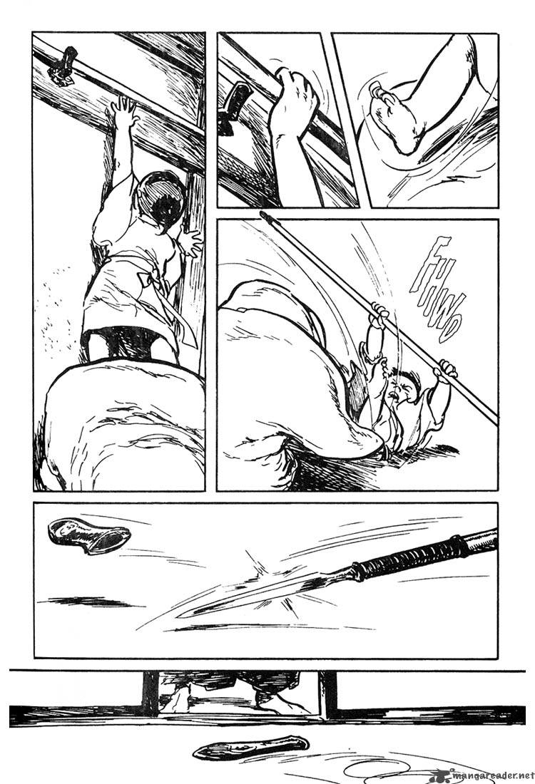 Lone Wolf And Cub Chapter 23 Page 71