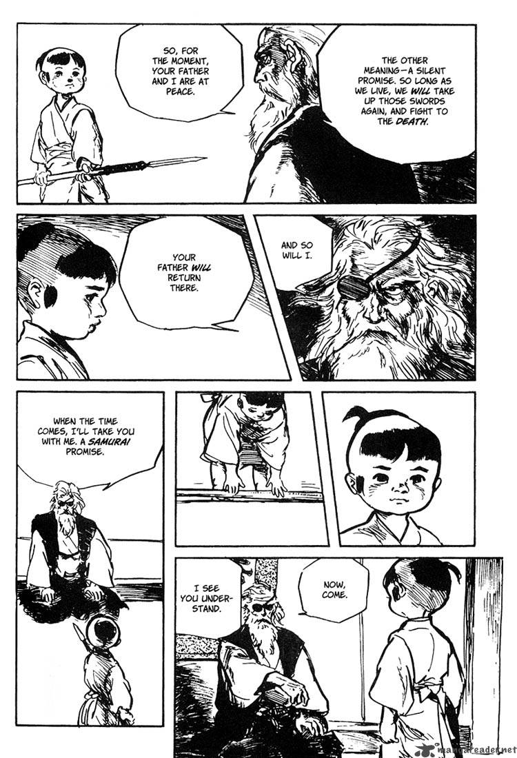 Lone Wolf And Cub Chapter 23 Page 75