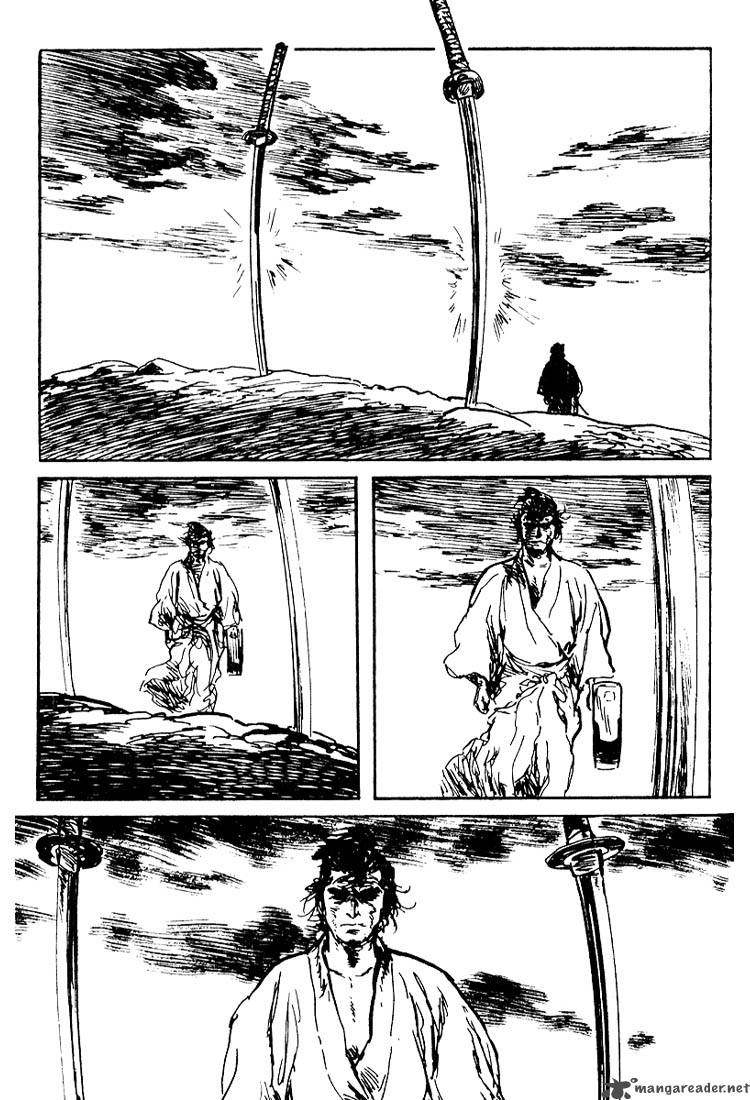 Lone Wolf And Cub Chapter 23 Page 79