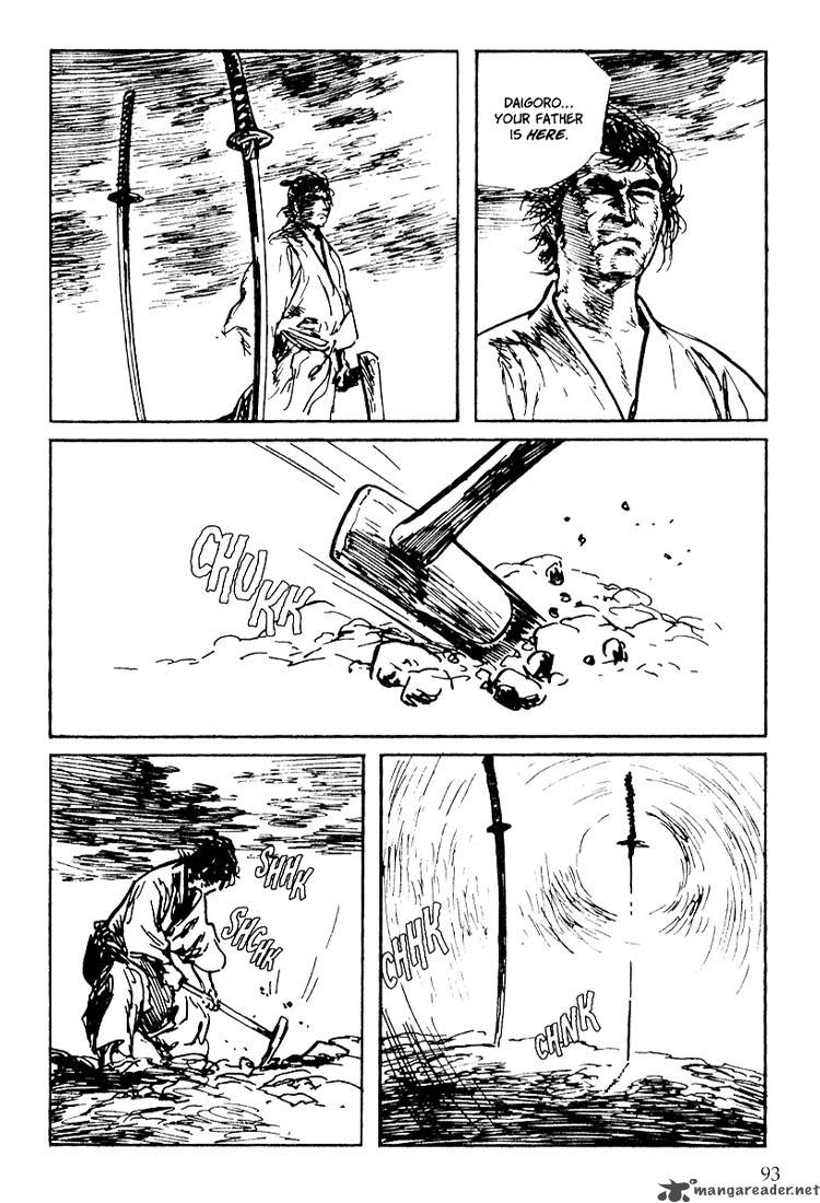 Lone Wolf And Cub Chapter 23 Page 80
