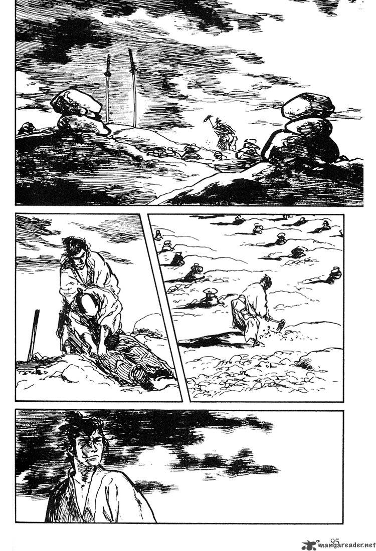 Lone Wolf And Cub Chapter 23 Page 82