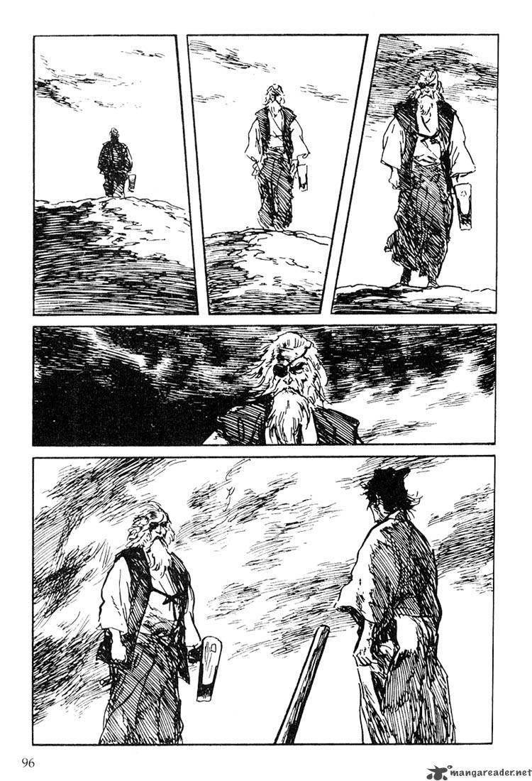 Lone Wolf And Cub Chapter 23 Page 83