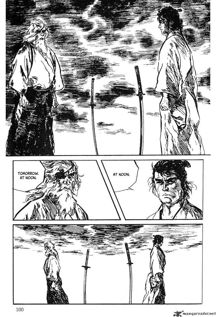 Lone Wolf And Cub Chapter 23 Page 86