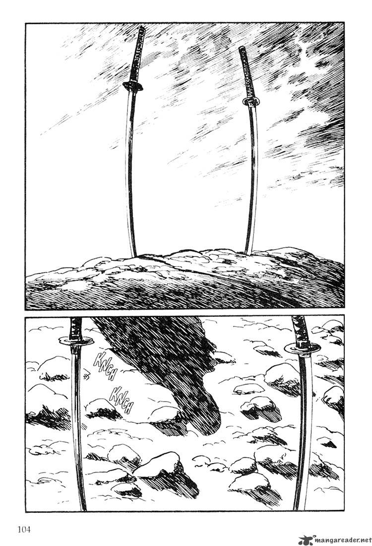 Lone Wolf And Cub Chapter 23 Page 89