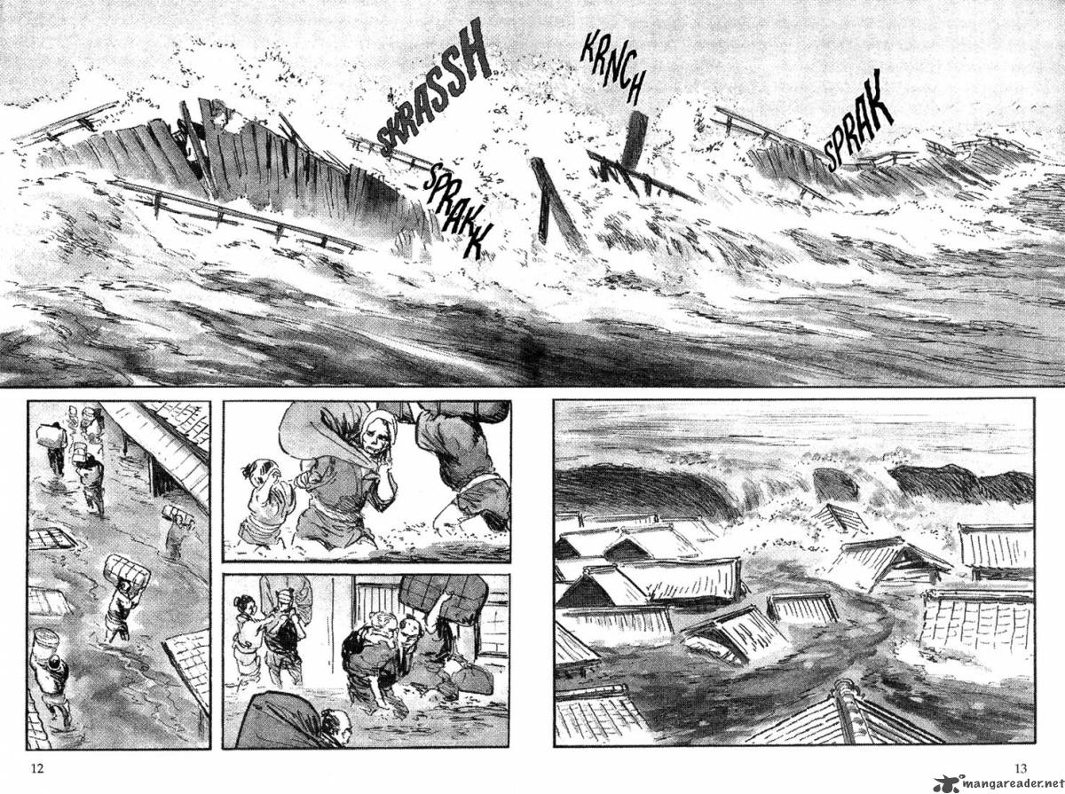 Lone Wolf And Cub Chapter 23 Page 9