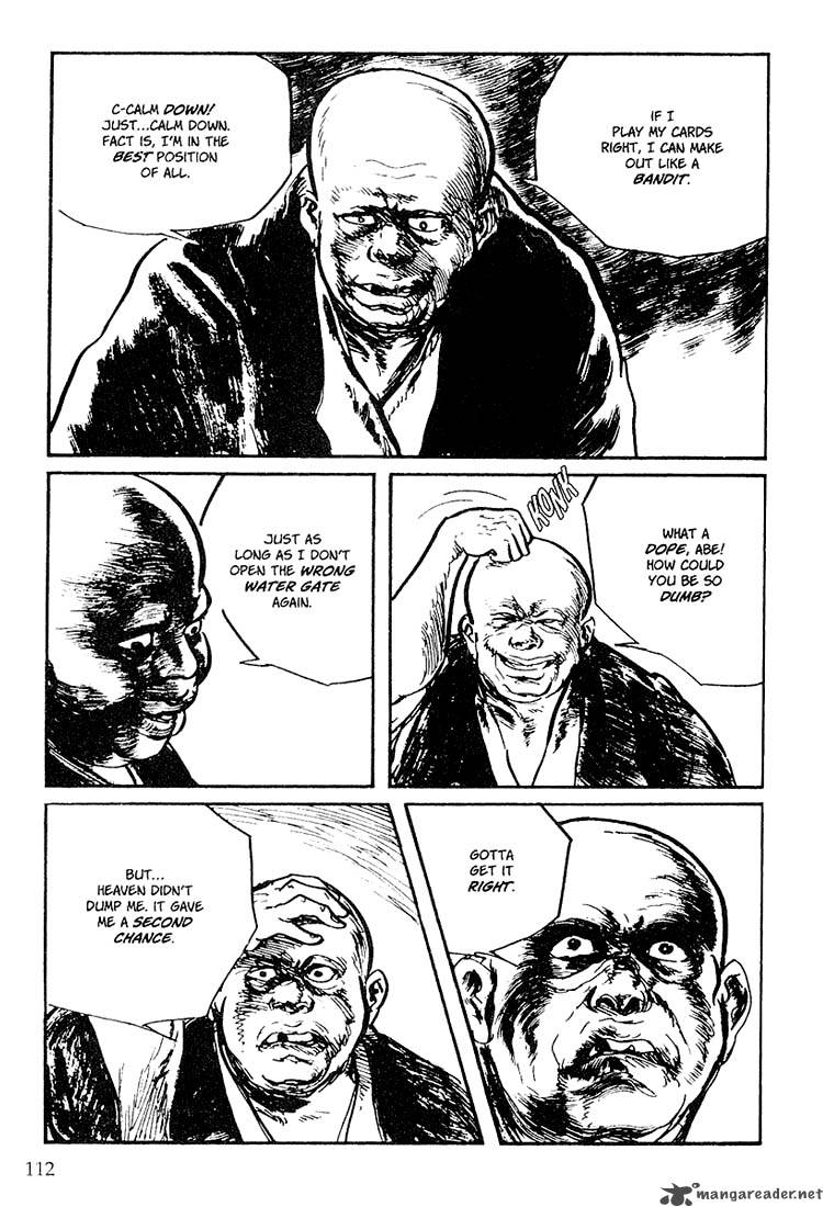 Lone Wolf And Cub Chapter 23 Page 97