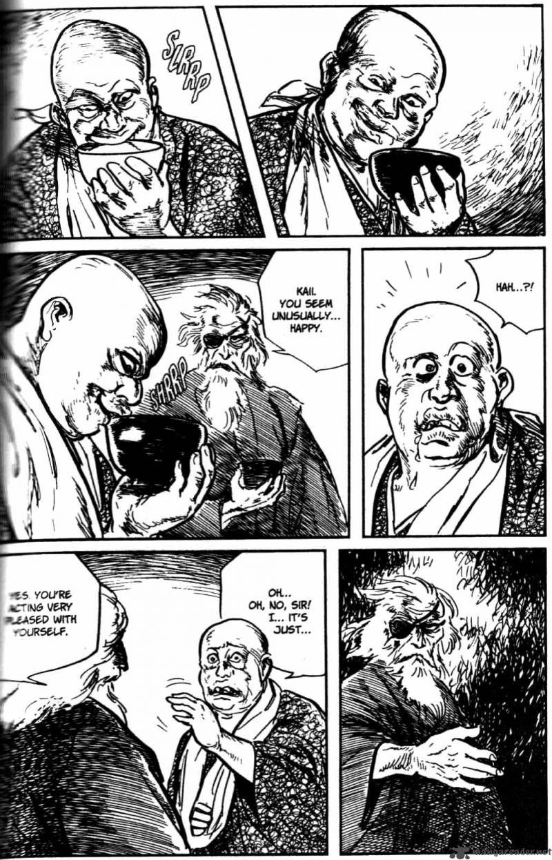 Lone Wolf And Cub Chapter 24 Page 100