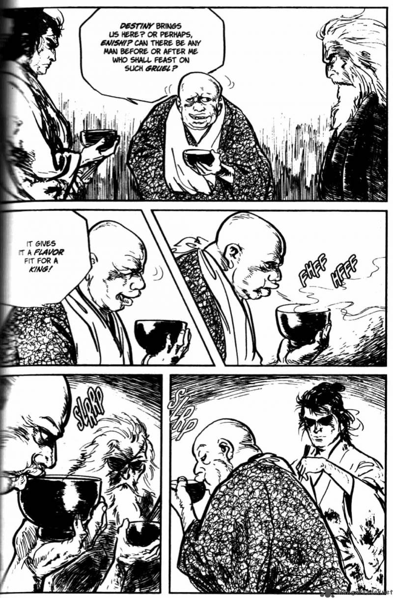 Lone Wolf And Cub Chapter 24 Page 102