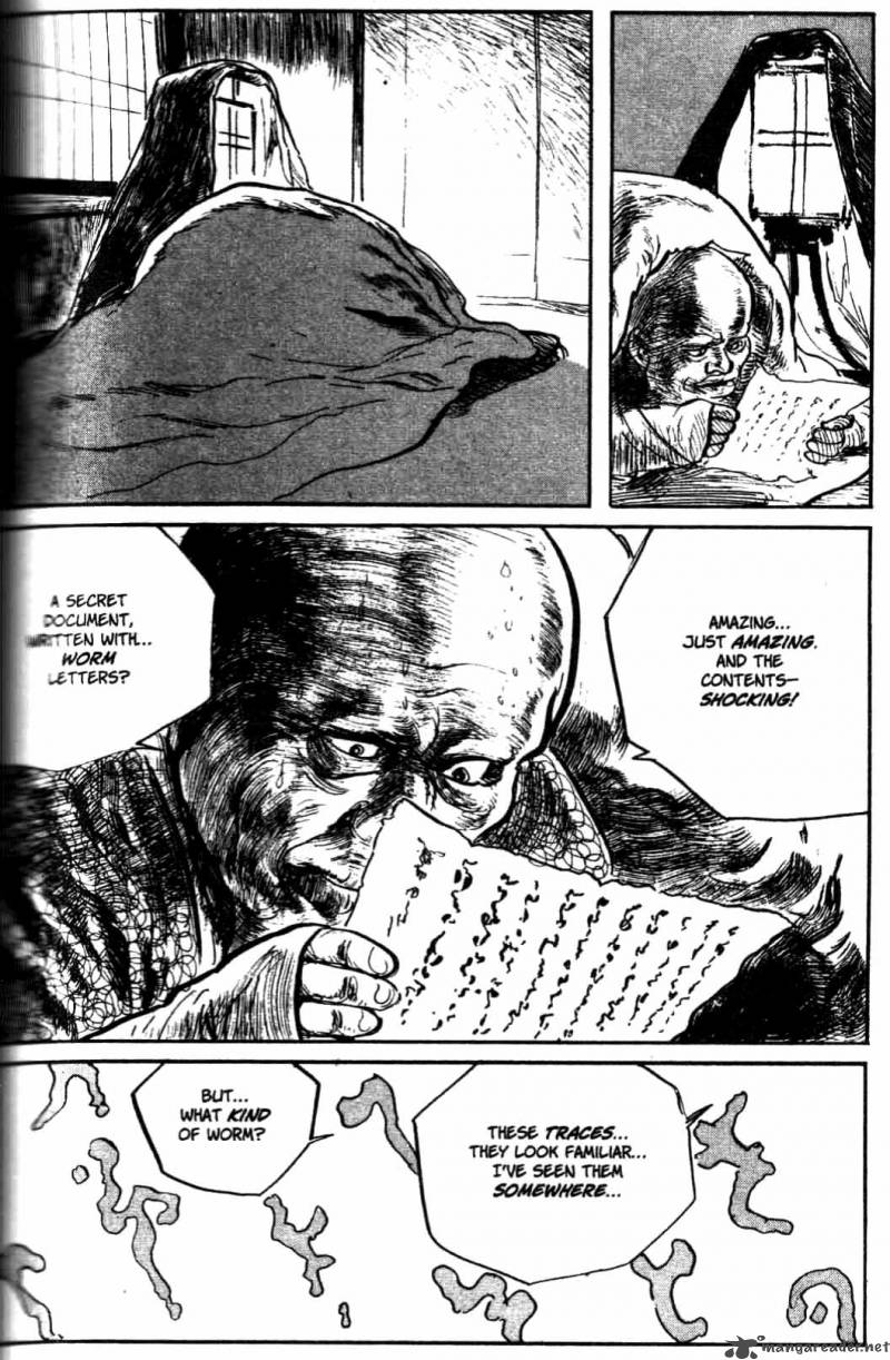 Lone Wolf And Cub Chapter 24 Page 104