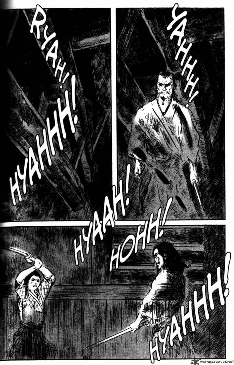 Lone Wolf And Cub Chapter 24 Page 110