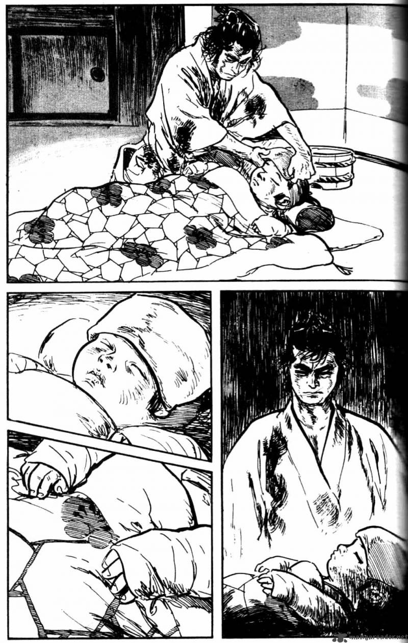 Lone Wolf And Cub Chapter 24 Page 115