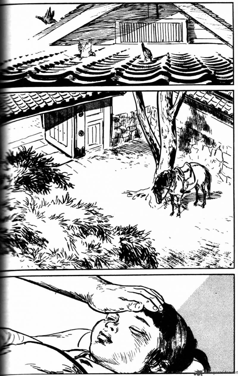 Lone Wolf And Cub Chapter 24 Page 116