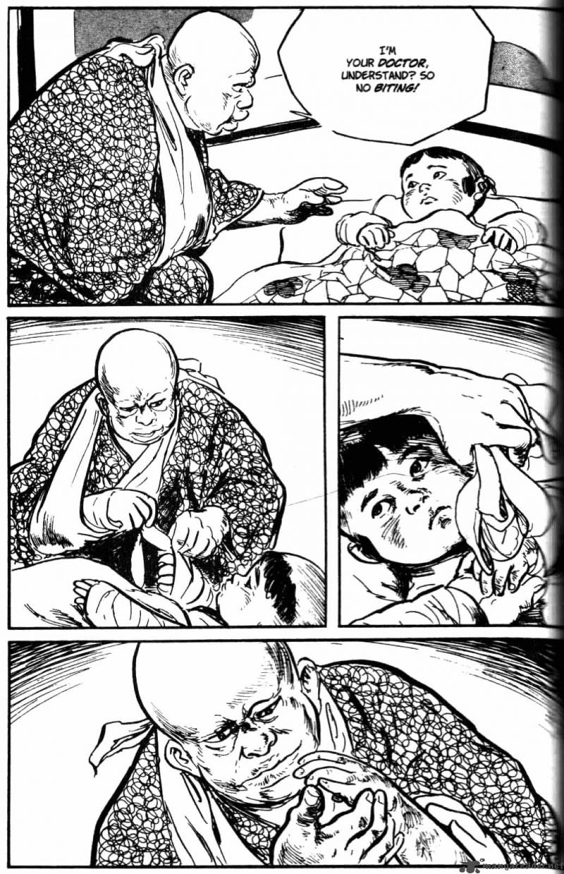 Lone Wolf And Cub Chapter 24 Page 119