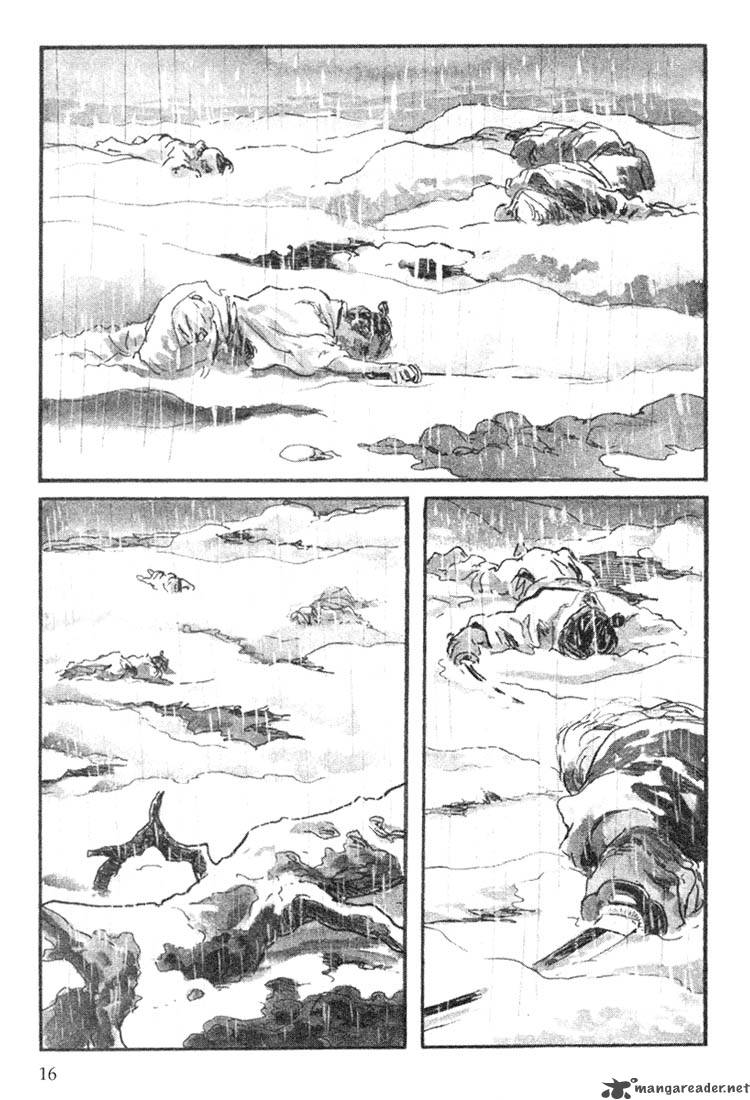 Lone Wolf And Cub Chapter 24 Page 12