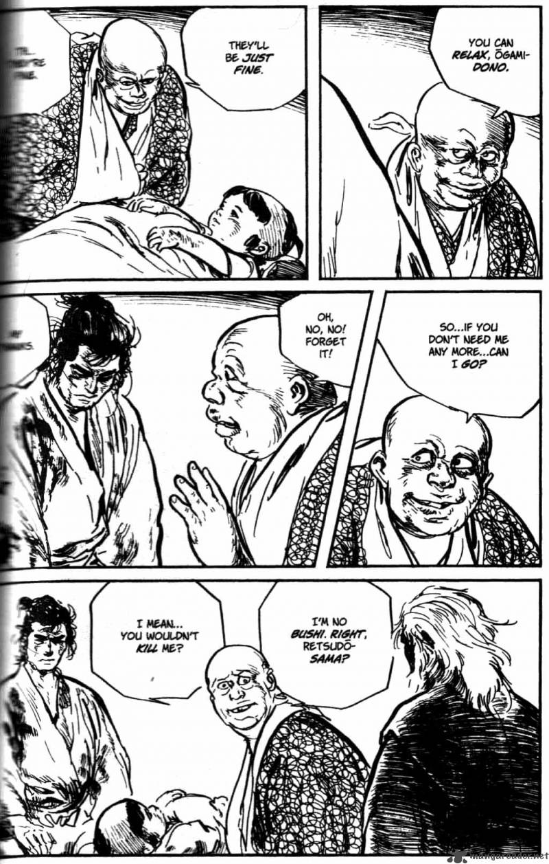 Lone Wolf And Cub Chapter 24 Page 120