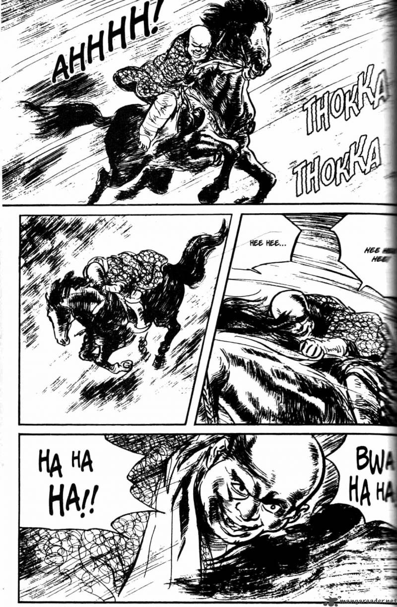 Lone Wolf And Cub Chapter 24 Page 123