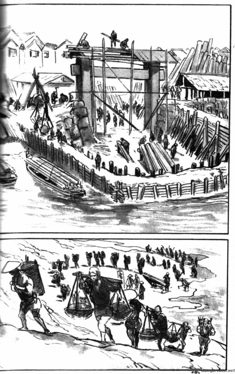 Lone Wolf And Cub Chapter 24 Page 126