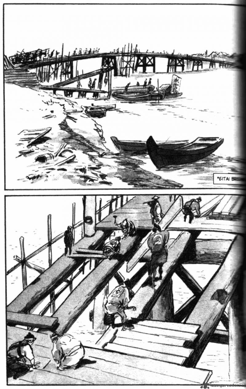 Lone Wolf And Cub Chapter 24 Page 127