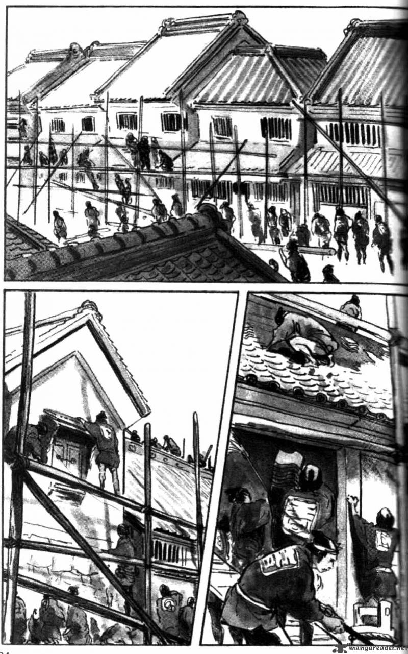 Lone Wolf And Cub Chapter 24 Page 129