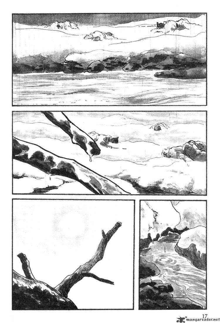 Lone Wolf And Cub Chapter 24 Page 13