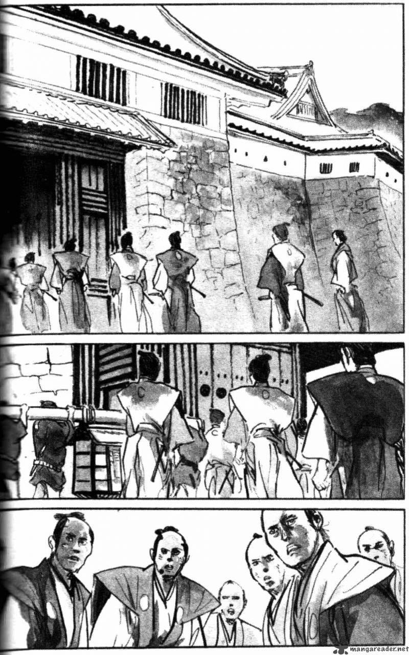 Lone Wolf And Cub Chapter 24 Page 132