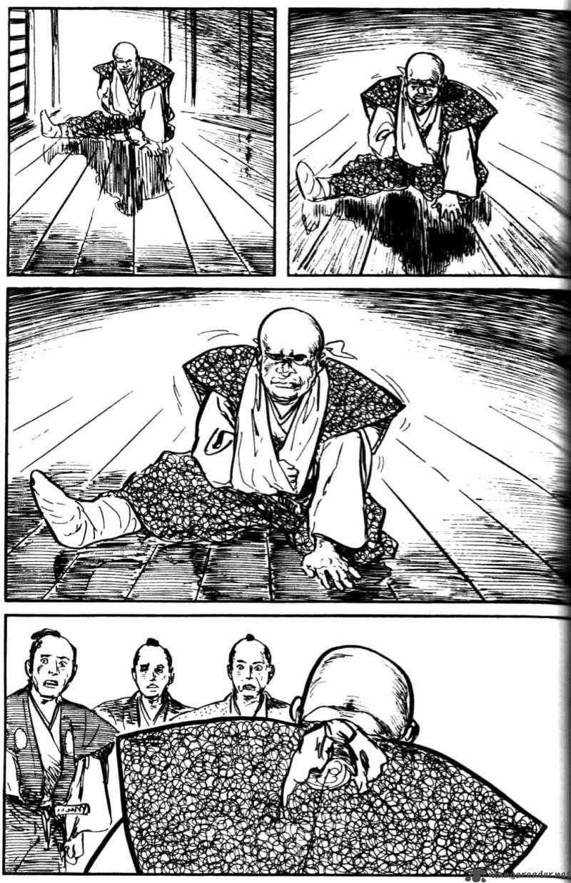 Lone Wolf And Cub Chapter 24 Page 135