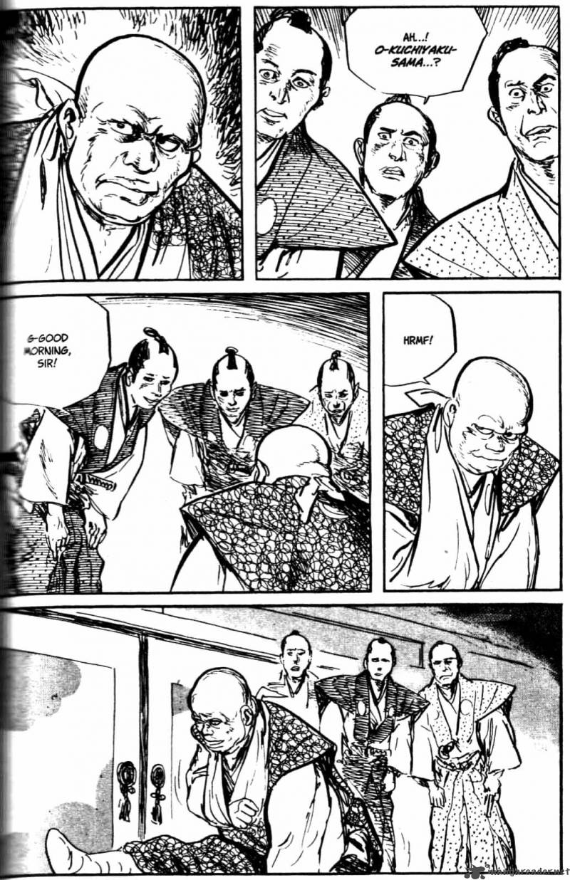 Lone Wolf And Cub Chapter 24 Page 136