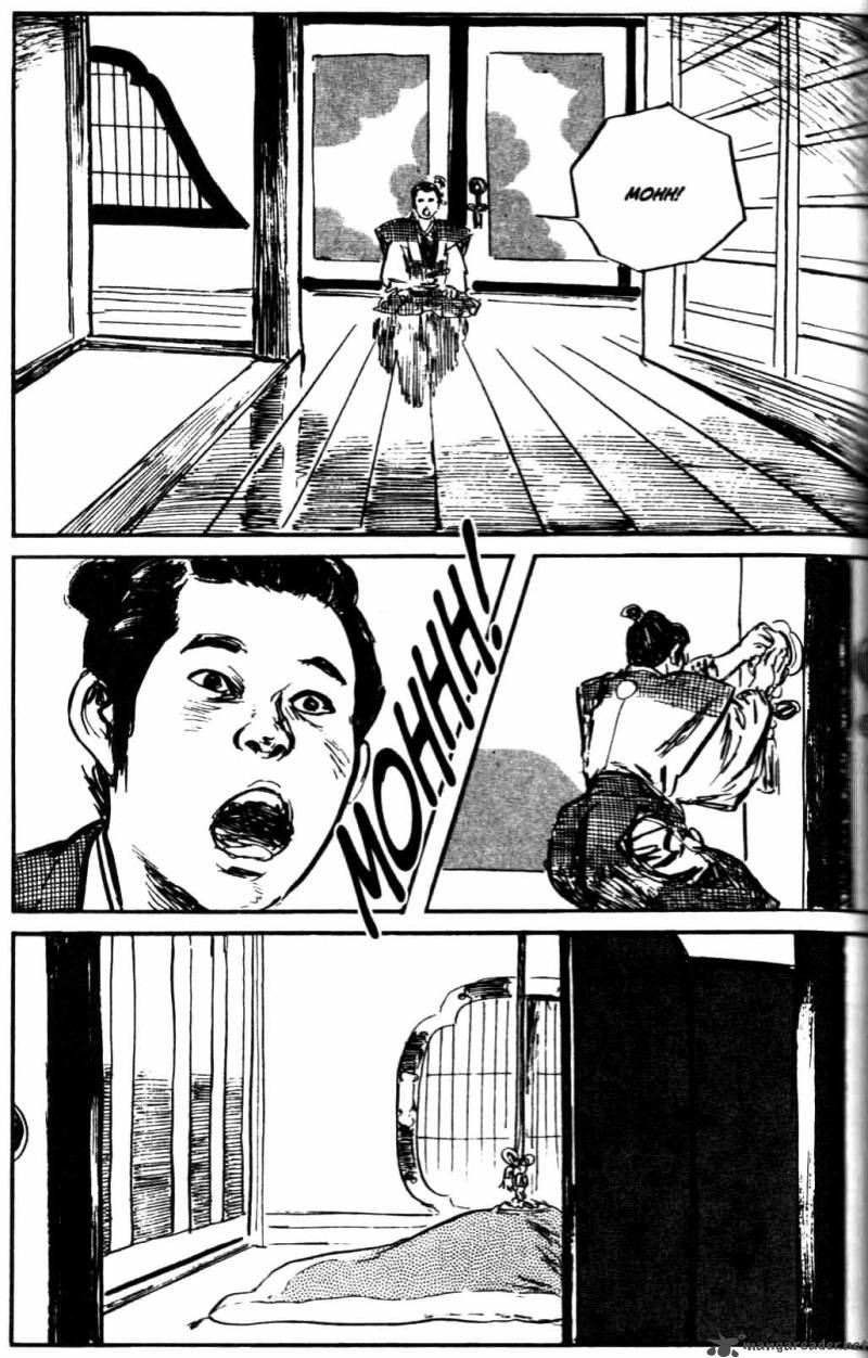 Lone Wolf And Cub Chapter 24 Page 137