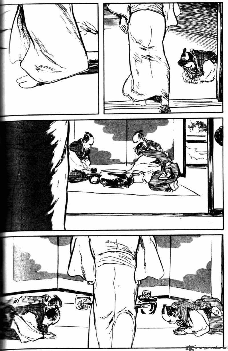 Lone Wolf And Cub Chapter 24 Page 138