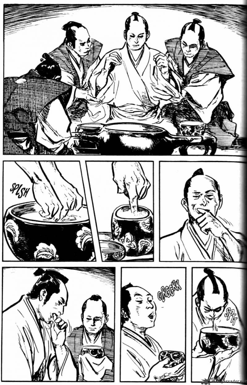 Lone Wolf And Cub Chapter 24 Page 139