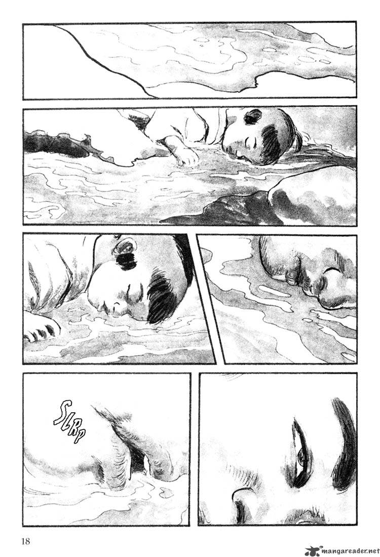 Lone Wolf And Cub Chapter 24 Page 14