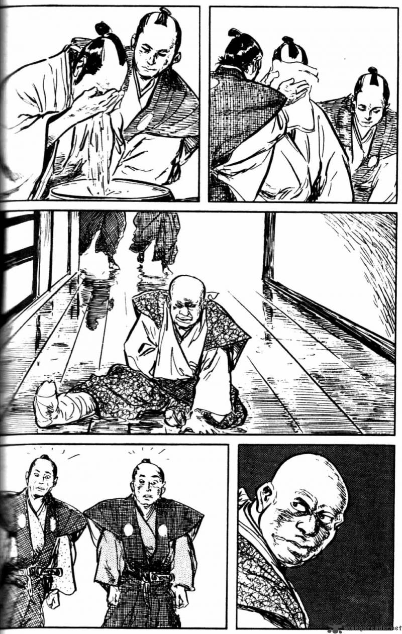 Lone Wolf And Cub Chapter 24 Page 140