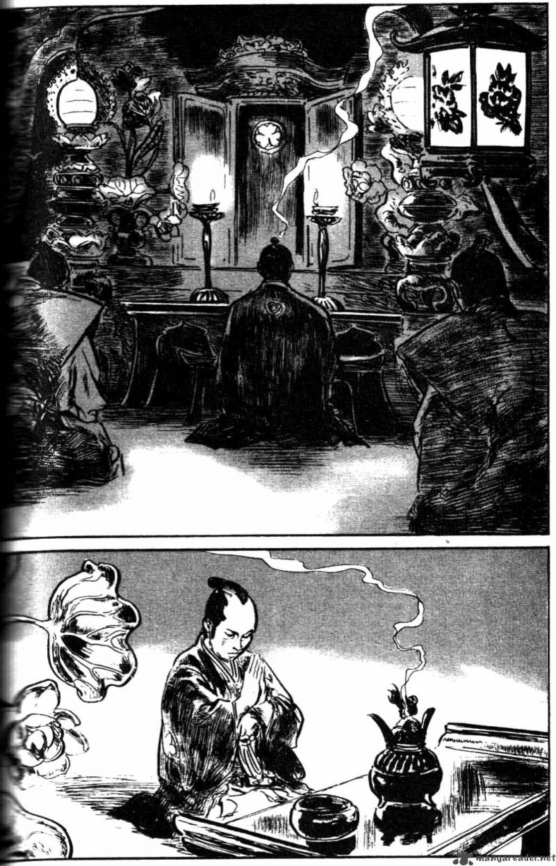 Lone Wolf And Cub Chapter 24 Page 144