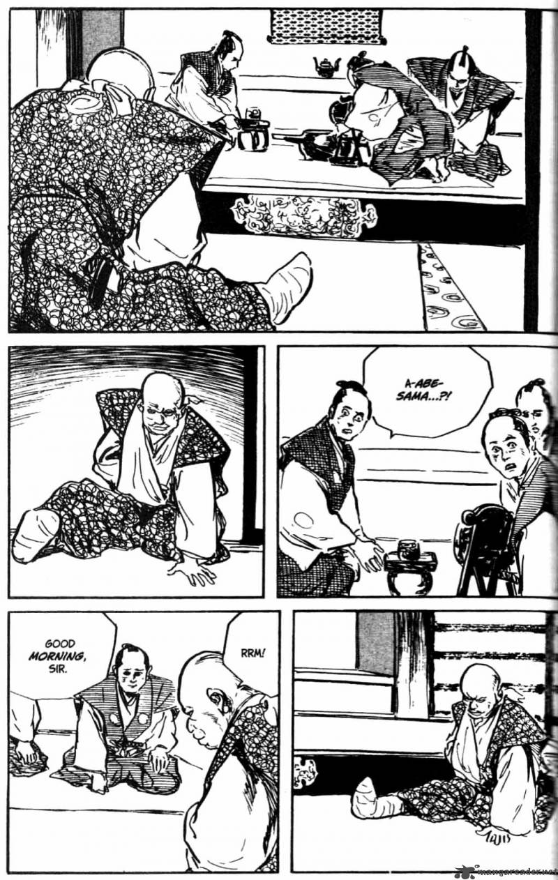 Lone Wolf And Cub Chapter 24 Page 145