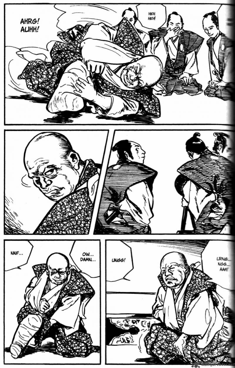 Lone Wolf And Cub Chapter 24 Page 147