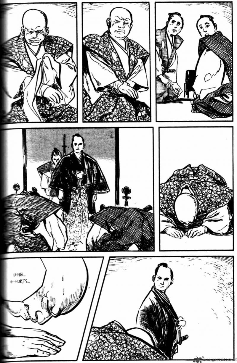 Lone Wolf And Cub Chapter 24 Page 148