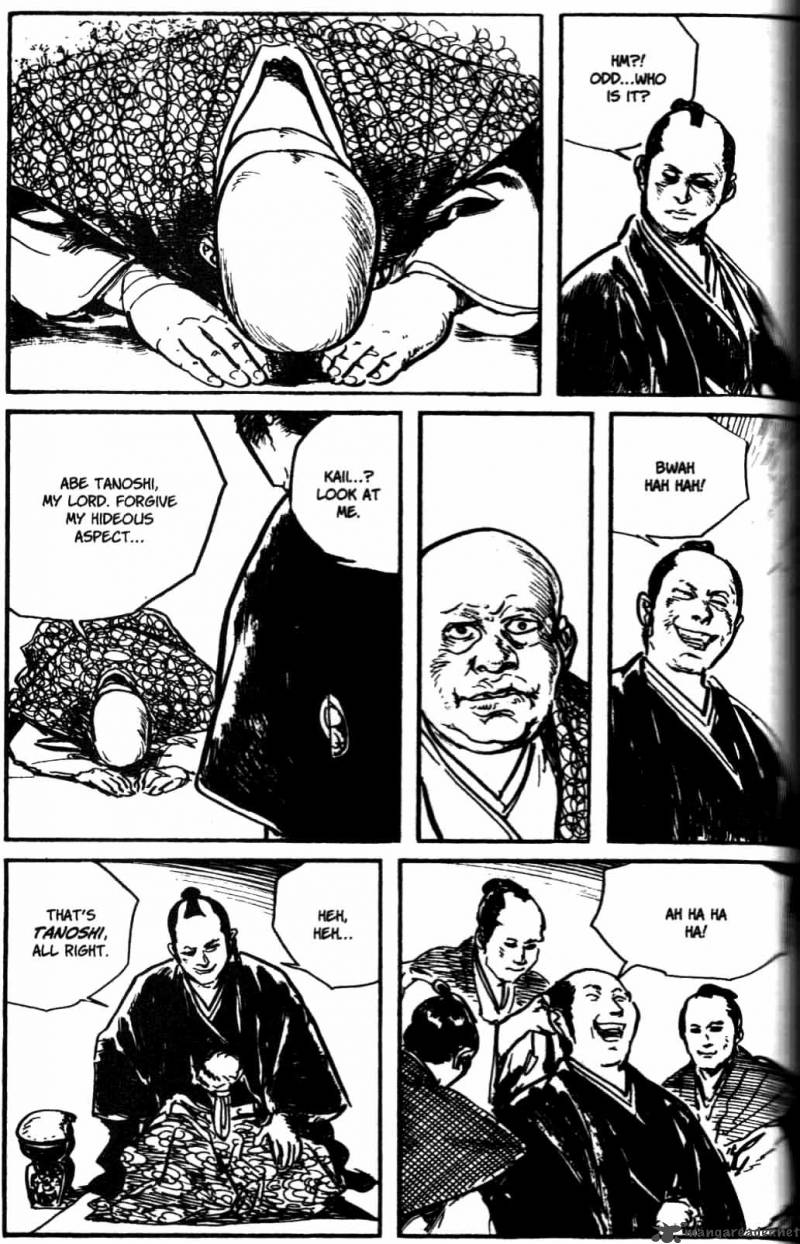 Lone Wolf And Cub Chapter 24 Page 149