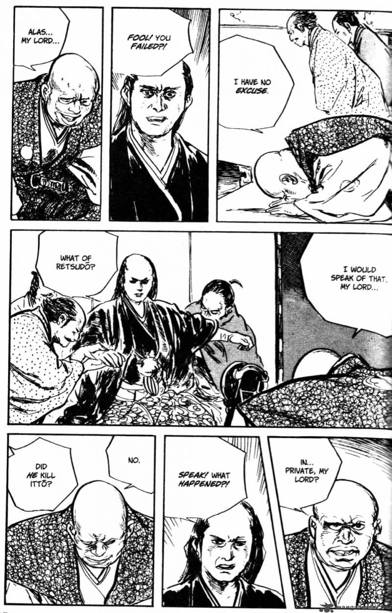 Lone Wolf And Cub Chapter 24 Page 151