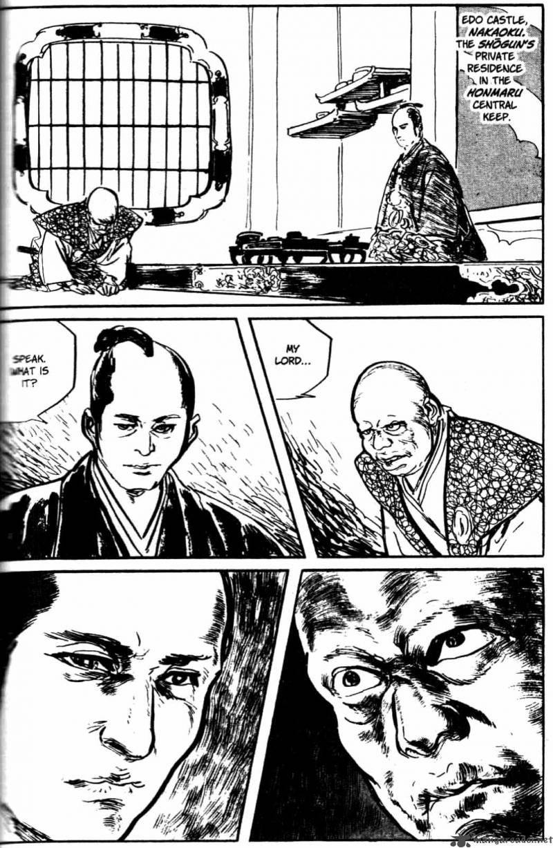 Lone Wolf And Cub Chapter 24 Page 156