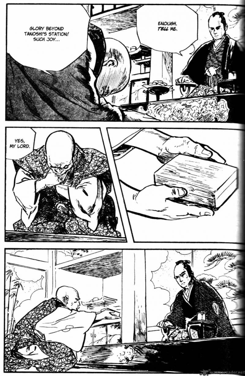 Lone Wolf And Cub Chapter 24 Page 159