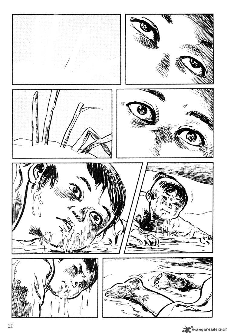 Lone Wolf And Cub Chapter 24 Page 16