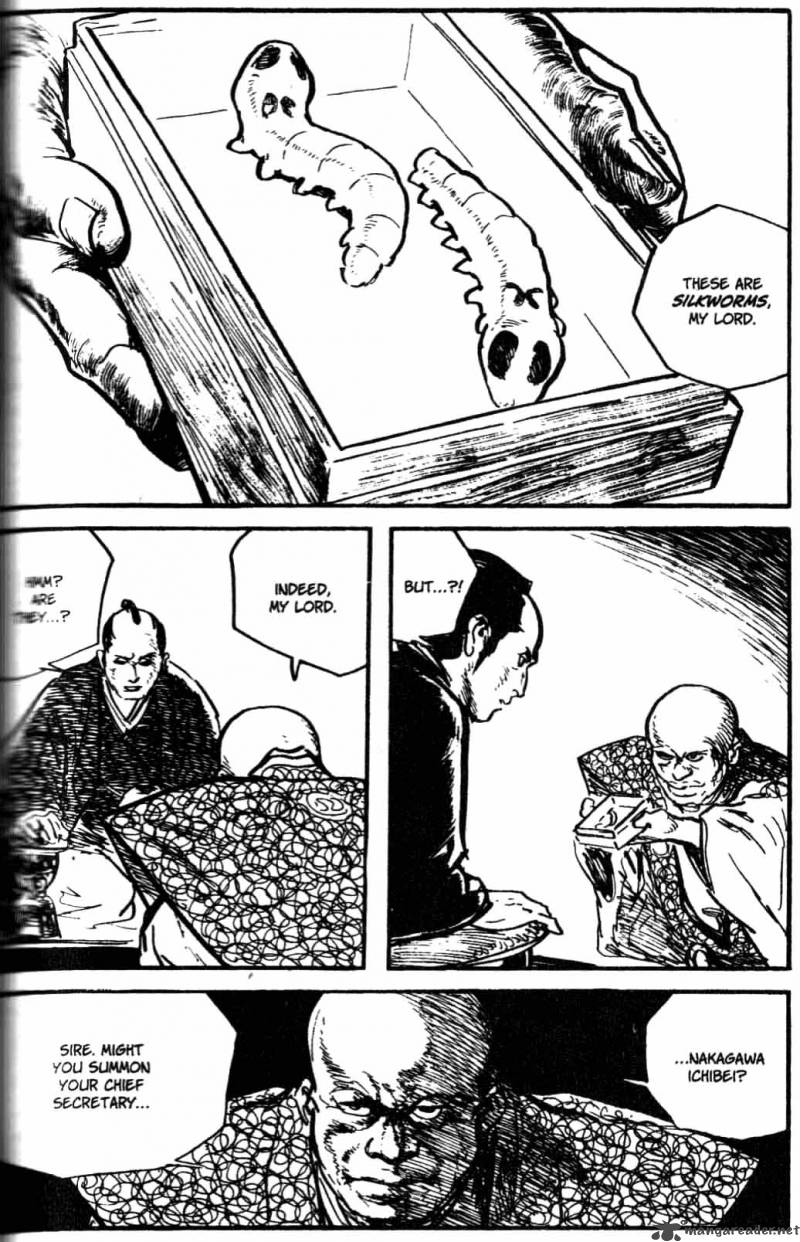 Lone Wolf And Cub Chapter 24 Page 160